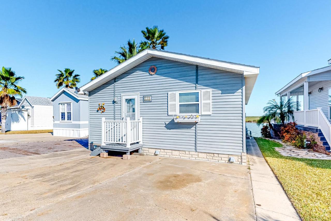Long Island Village Unit 638 Sand Dollar Drive Порт-Ізабел Екстер'єр фото